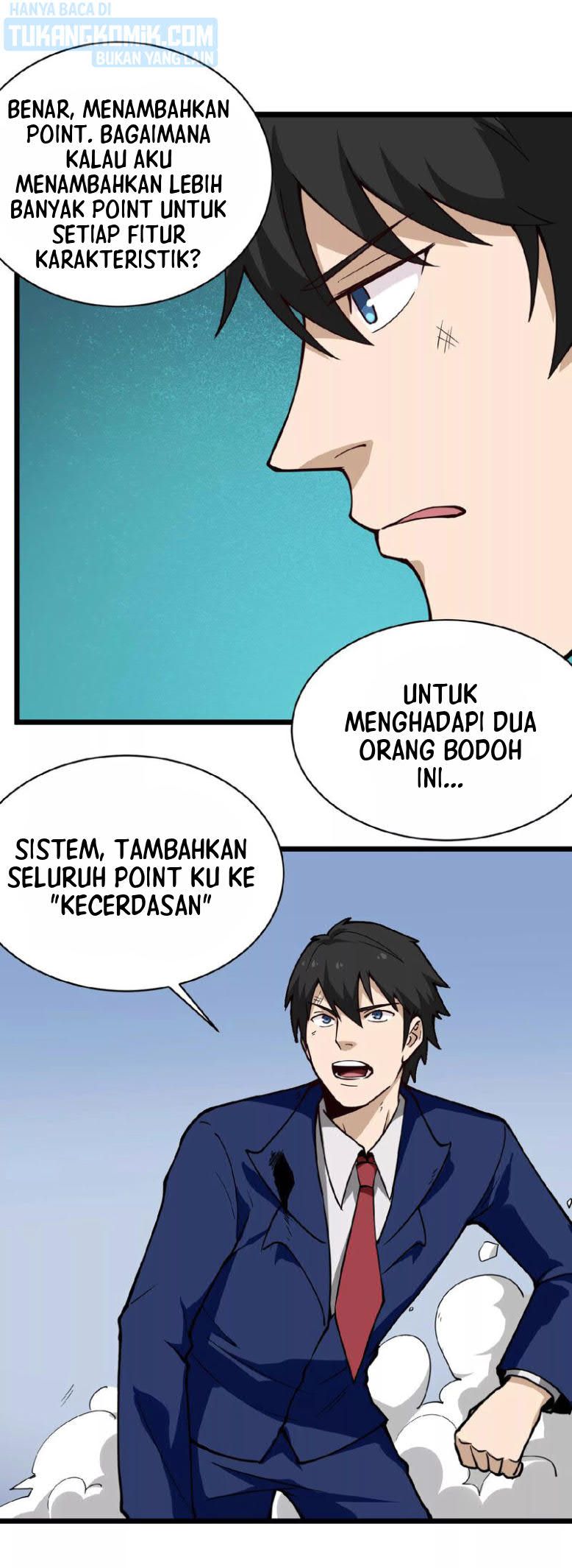 School Flower Master Chapter 135 Gambar 10